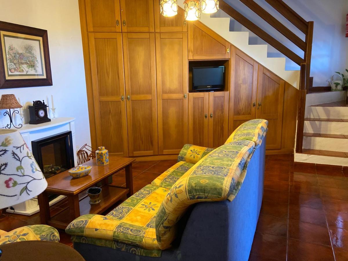Casas Rurales Tio Antonio Las Rosas  Dış mekan fotoğraf