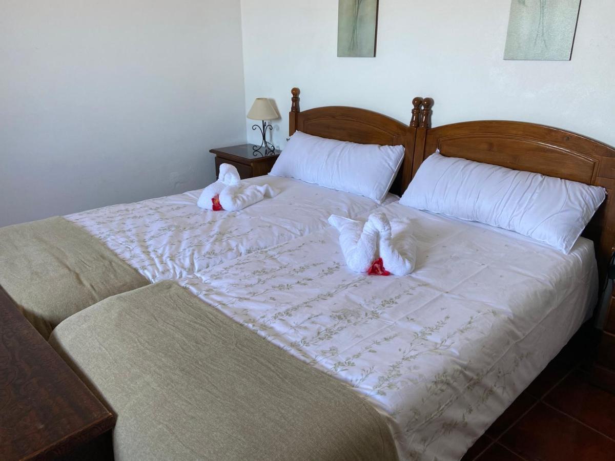 Casas Rurales Tio Antonio Las Rosas  Dış mekan fotoğraf