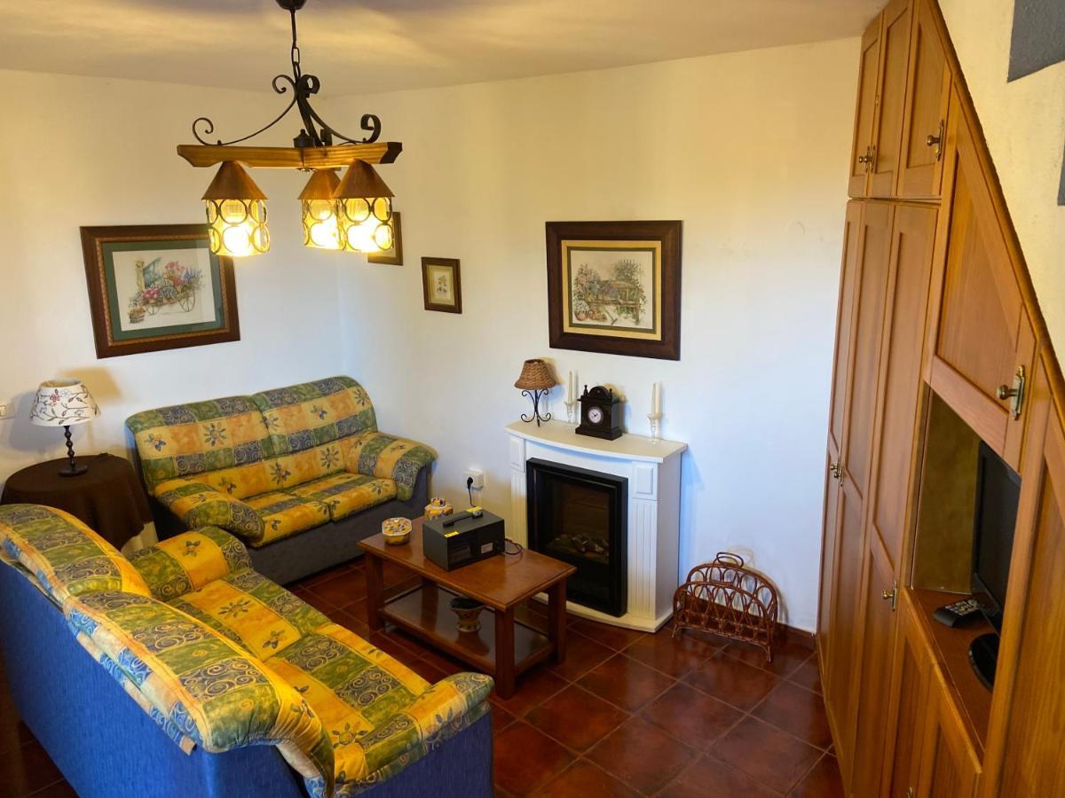 Casas Rurales Tio Antonio Las Rosas  Dış mekan fotoğraf
