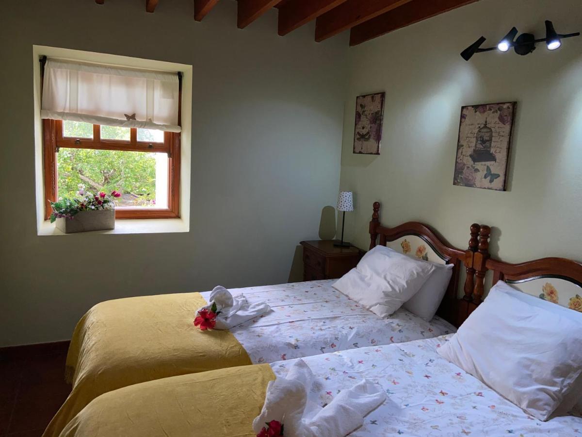 Casas Rurales Tio Antonio Las Rosas  Dış mekan fotoğraf