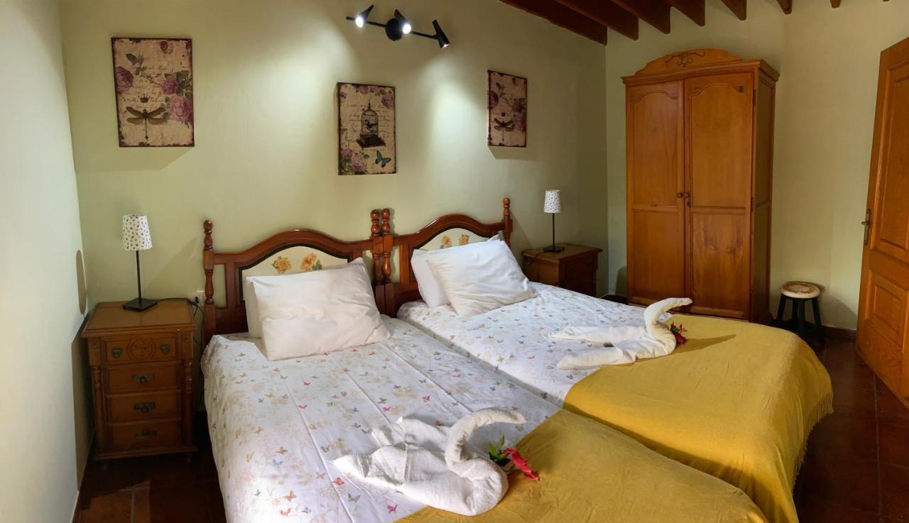 Casas Rurales Tio Antonio Las Rosas  Dış mekan fotoğraf