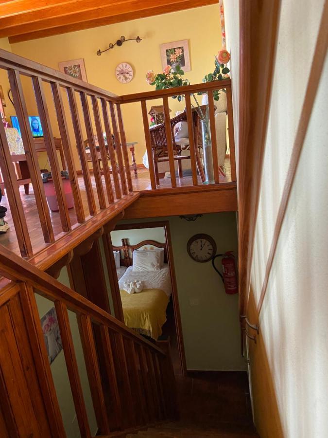 Casas Rurales Tio Antonio Las Rosas  Dış mekan fotoğraf