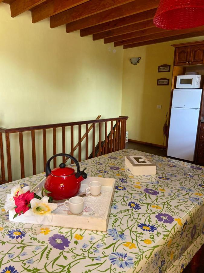 Casas Rurales Tio Antonio Las Rosas  Dış mekan fotoğraf