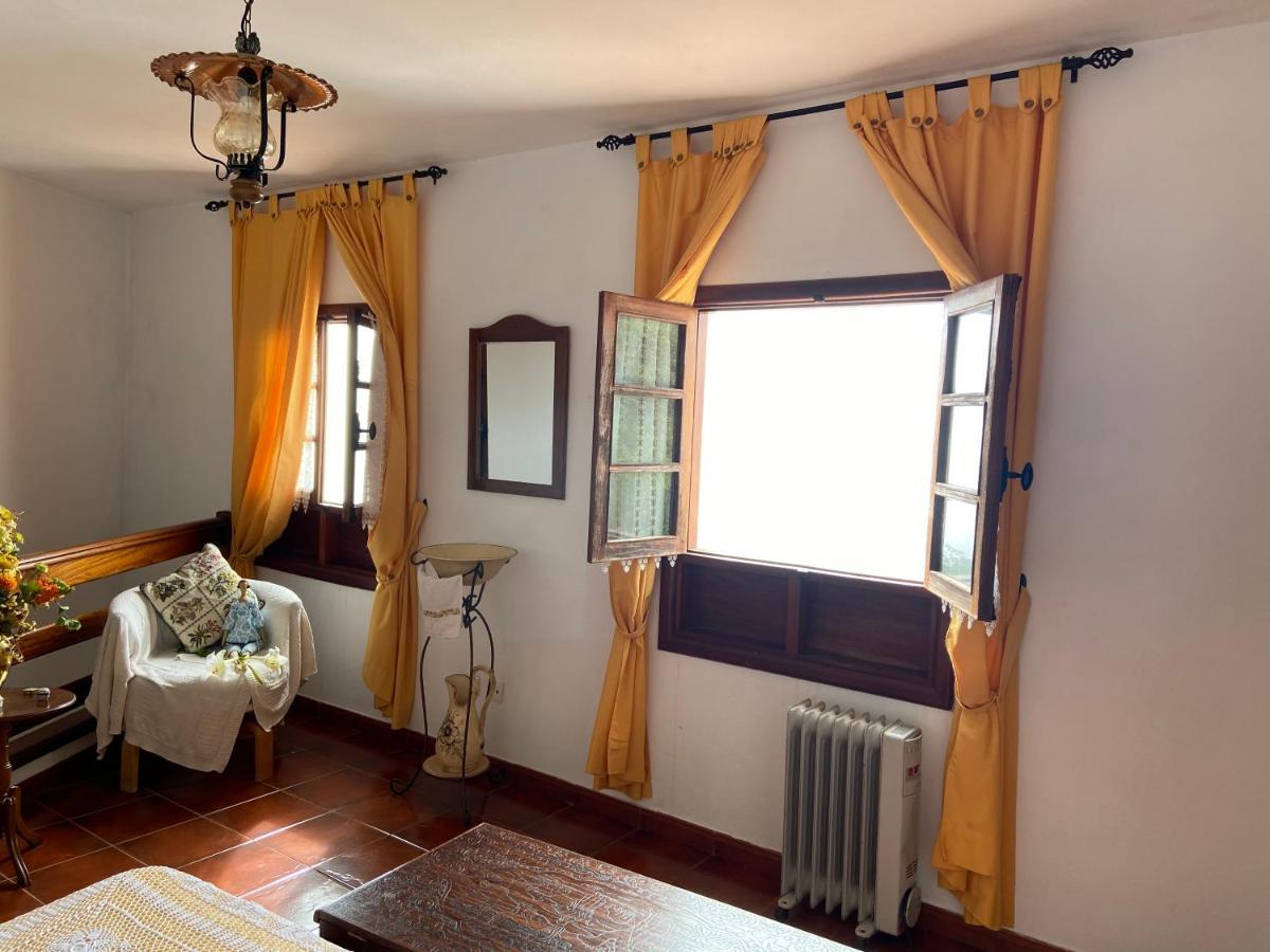 Casas Rurales Tio Antonio Las Rosas  Dış mekan fotoğraf