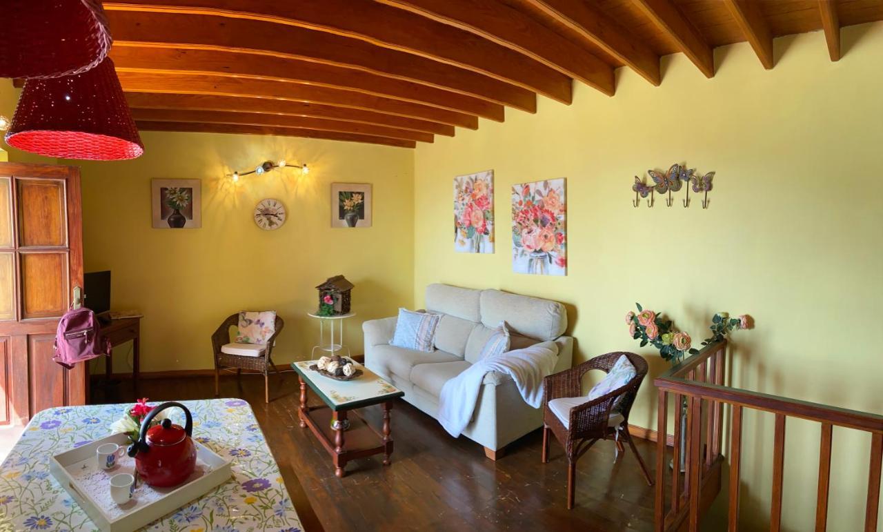 Casas Rurales Tio Antonio Las Rosas  Dış mekan fotoğraf
