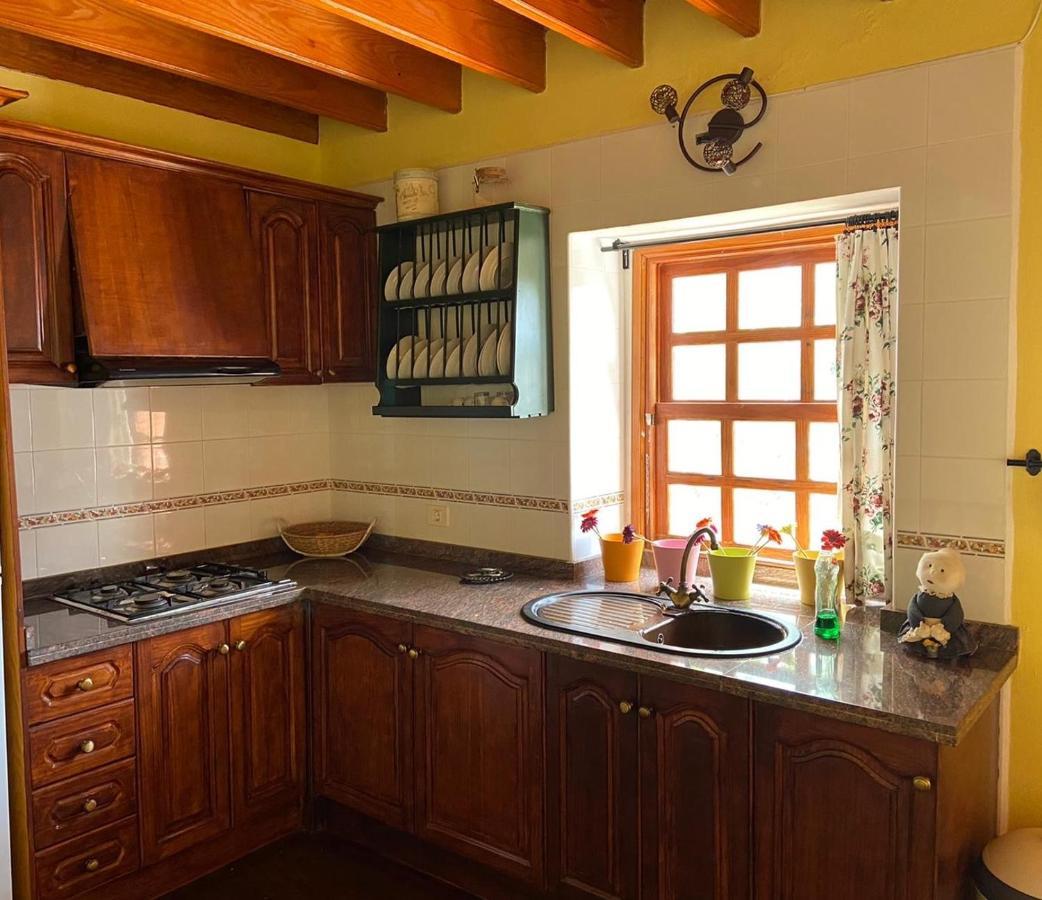 Casas Rurales Tio Antonio Las Rosas  Dış mekan fotoğraf