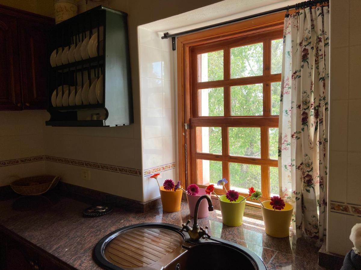 Casas Rurales Tio Antonio Las Rosas  Dış mekan fotoğraf